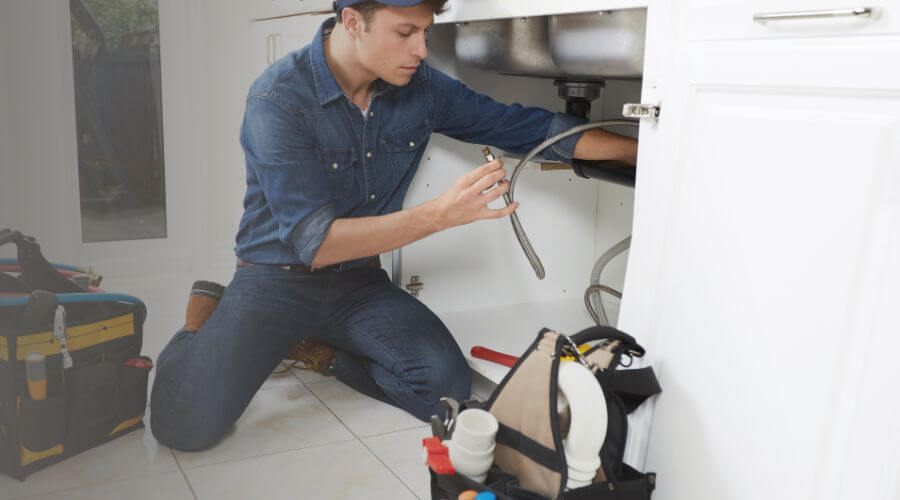 Professional Leak Detection Services in Garden City, MN